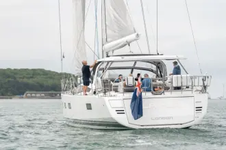 Thumbnail von Jeanneau Yachts 64 LAYLA