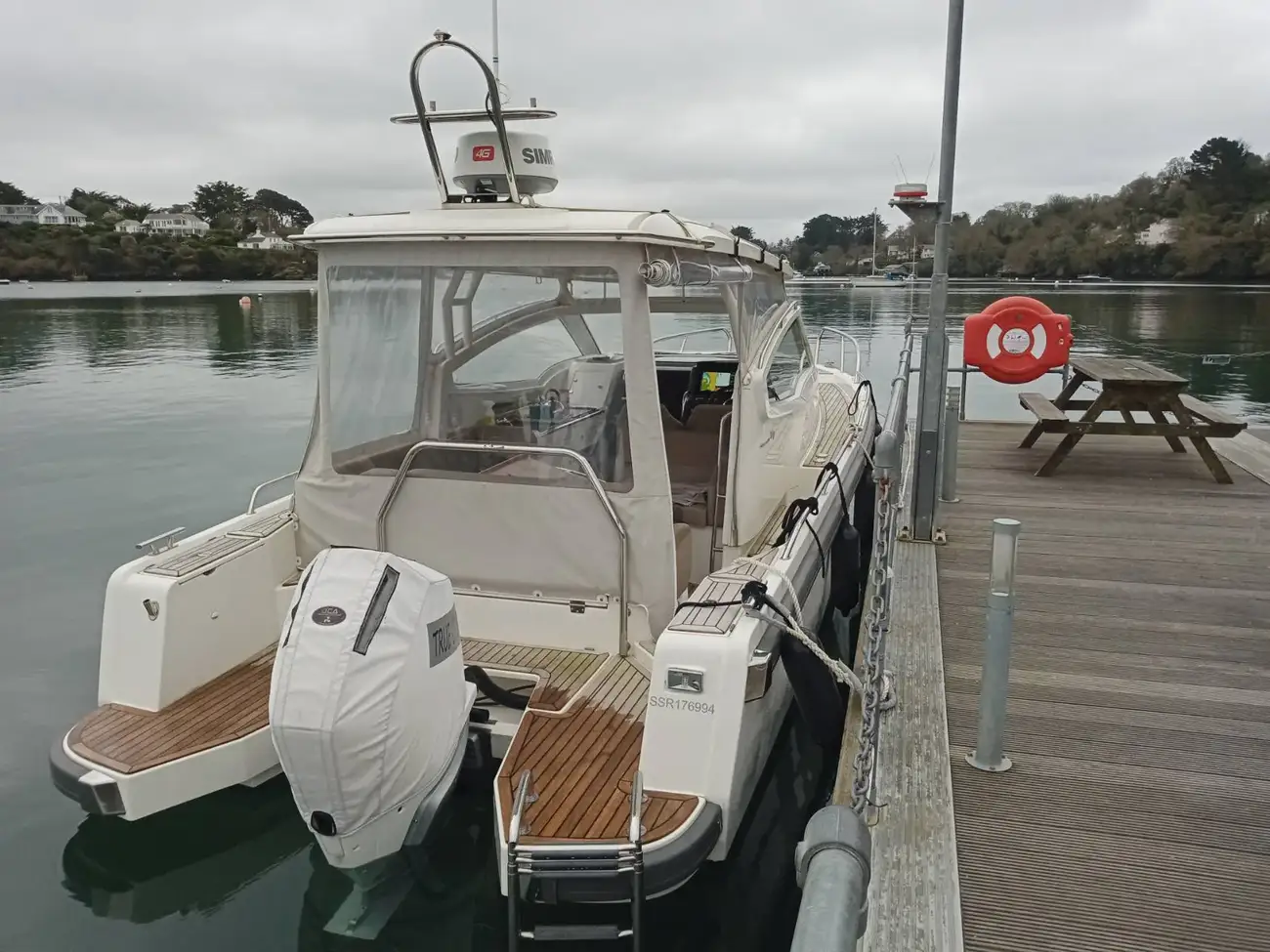 Thumbnail von Nimbus W9 True Colours