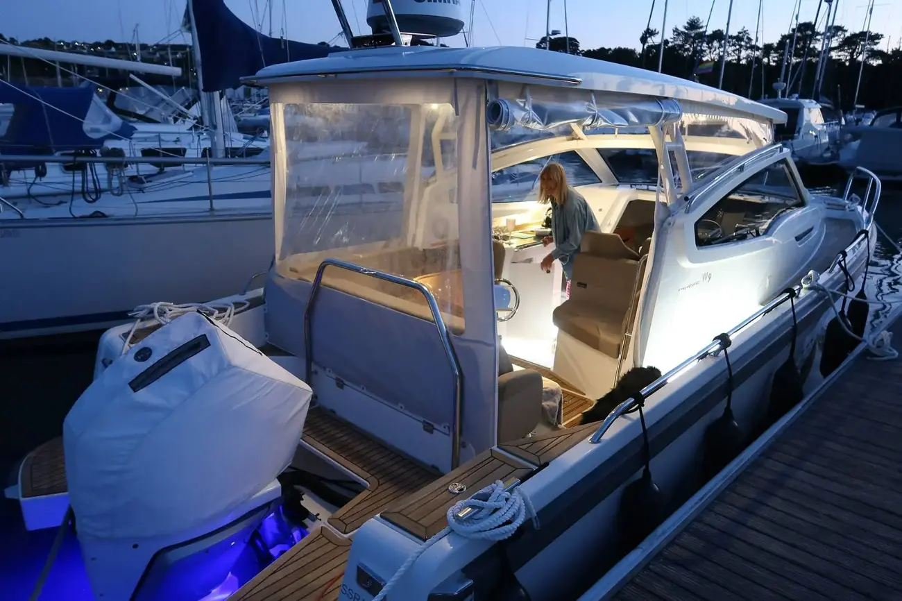 Thumbnail von Nimbus W9 True Colours