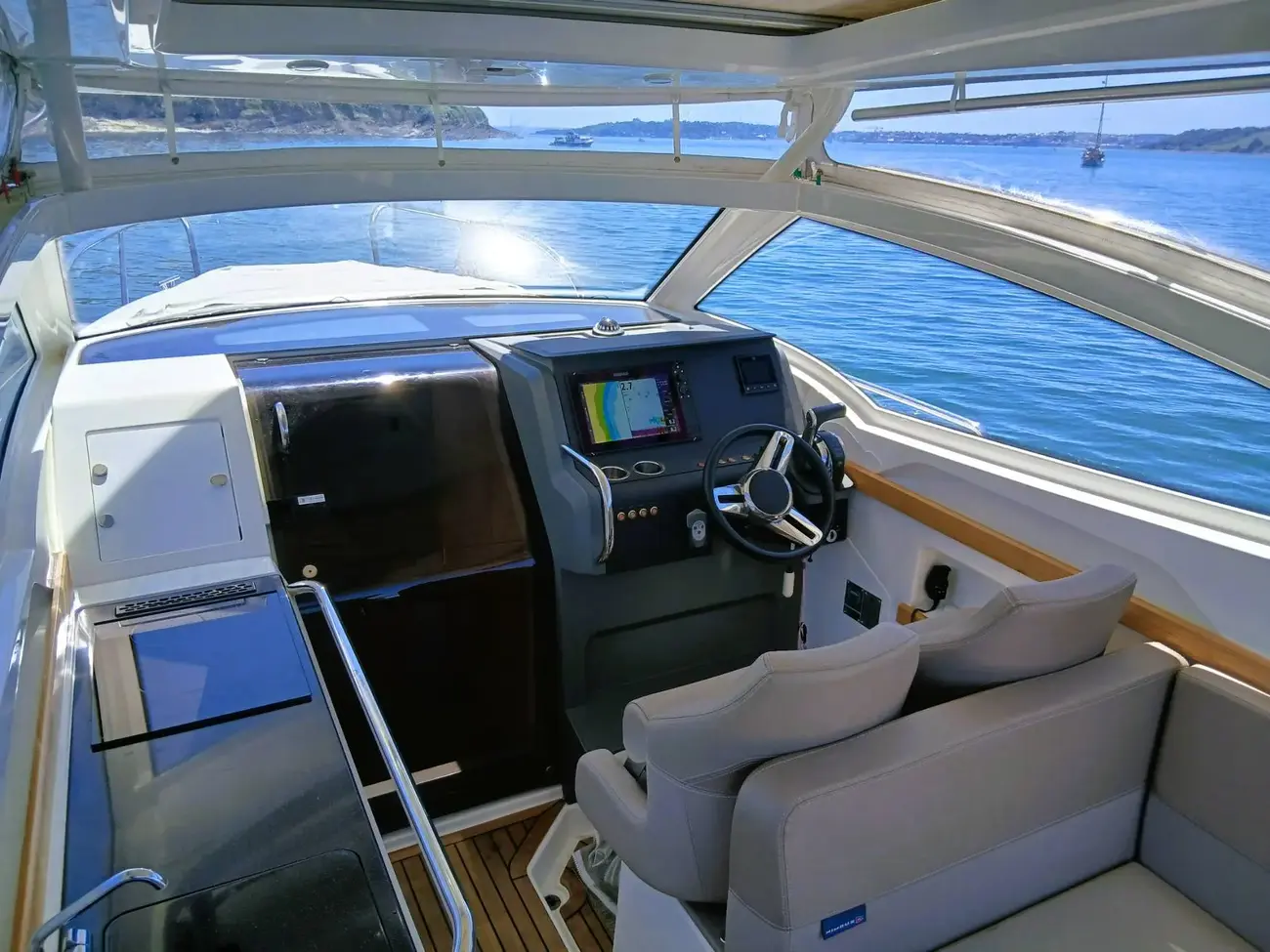 Thumbnail von Nimbus W9 True Colours