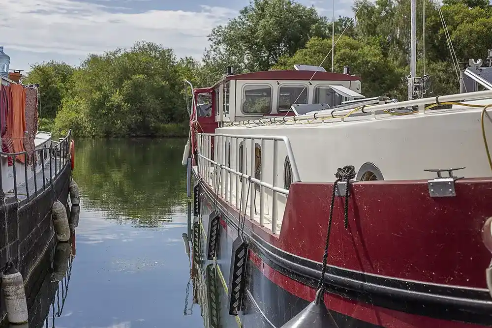Thumbnail von Lambon 65x12 Dutch Style Widebeam Walter Henry