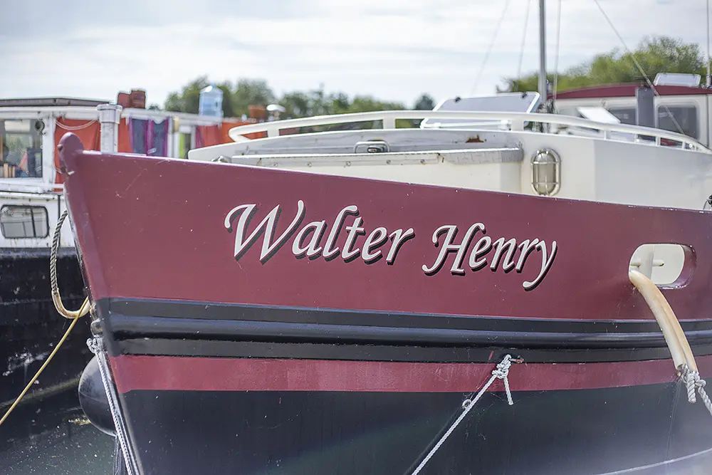 Thumbnail von Lambon 65x12 Dutch Style Widebeam Walter Henry