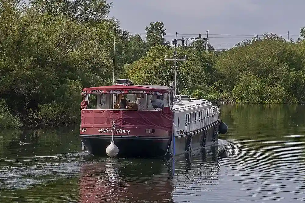 Thumbnail von Lambon 65x12 Dutch Style Widebeam Walter Henry