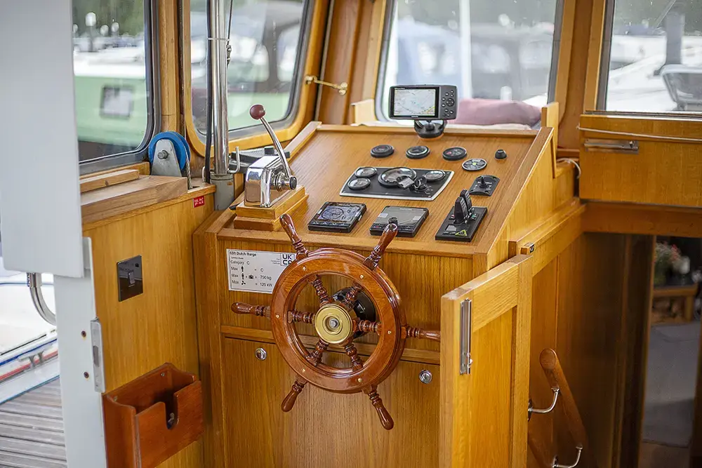 Thumbnail von Lambon 65x12 Dutch Style Widebeam Walter Henry