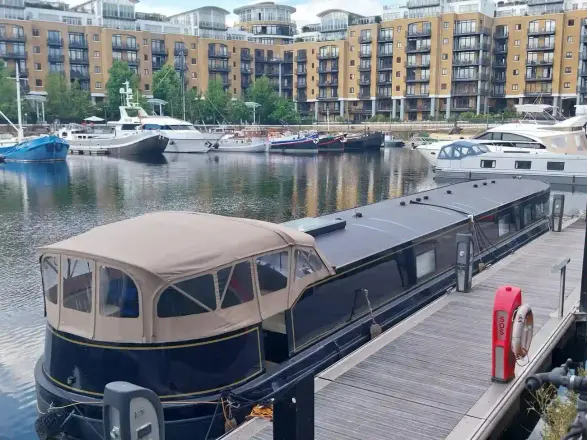 Waterspace Living 70` Bluebird