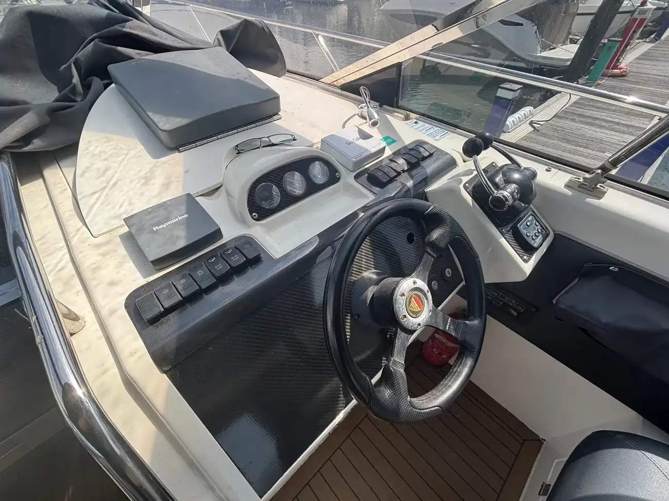 Thumbnail von Fairline Targa 38 Impulse