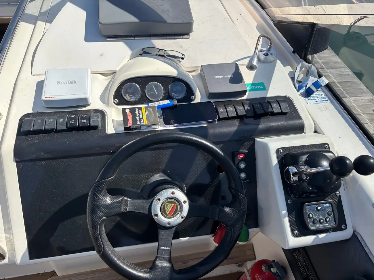 Thumbnail von Fairline Targa 38 Impulse