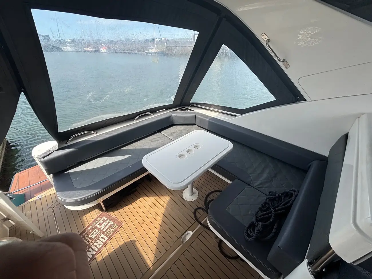 Thumbnail von Fairline Targa 38 Impulse