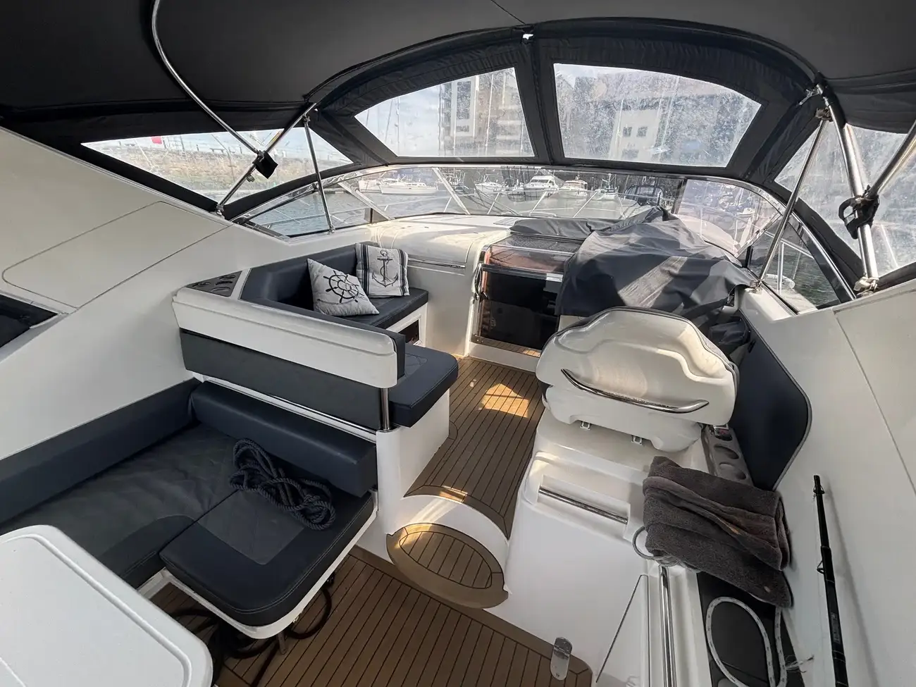 Thumbnail von Fairline Targa 38 Impulse