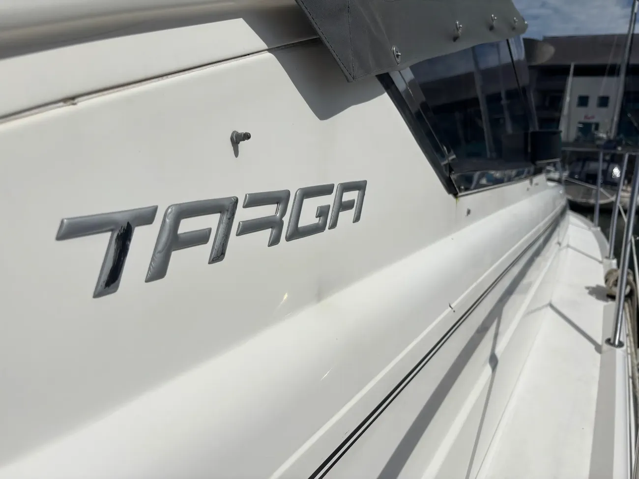 Thumbnail von Fairline Targa 38 Impulse