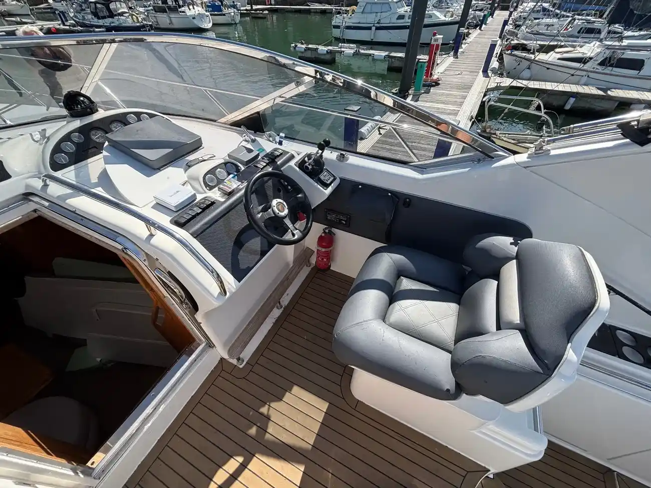 Thumbnail von Fairline Targa 38 Impulse
