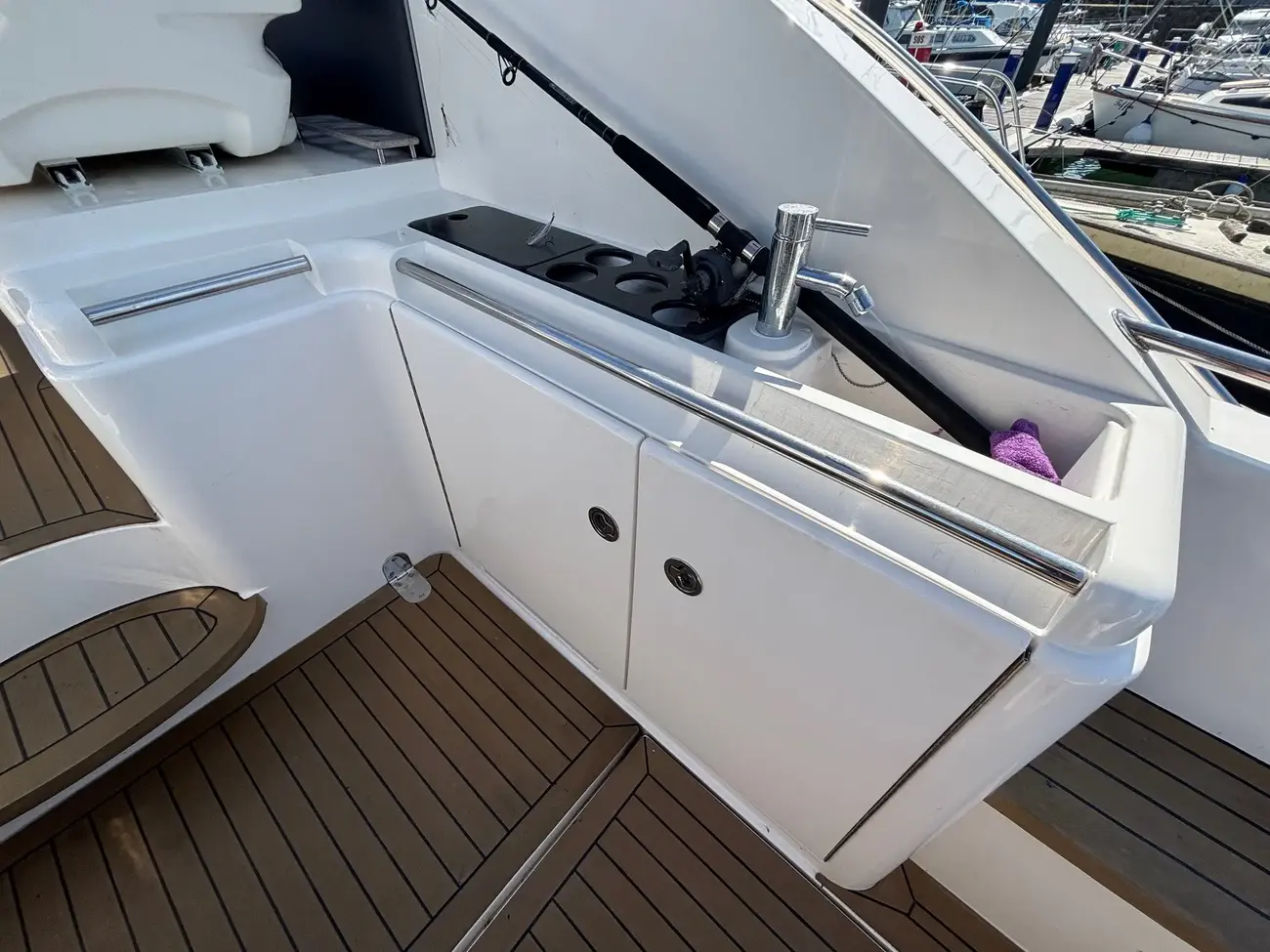 Thumbnail von Fairline Targa 38 Impulse