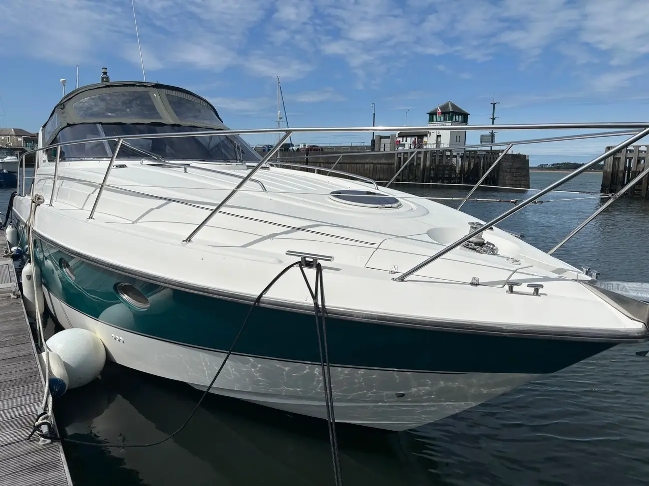 Thumbnail von Fairline Targa 38 Impulse
