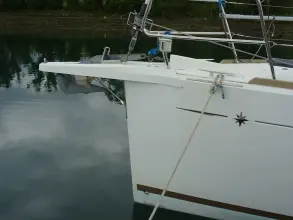 Thumbnail von Jeanneau Sun Odyssey 389