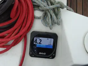 Thumbnail von Jeanneau Sun Odyssey 389