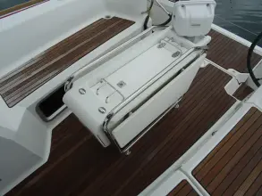 Thumbnail von Jeanneau Sun Odyssey 389