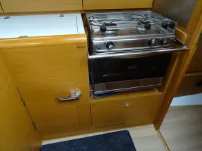 Thumbnail von Jeanneau Sun Odyssey 389