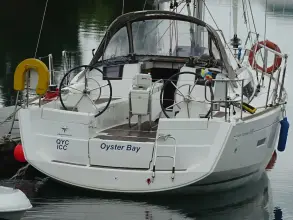 Thumbnail von Jeanneau Sun Odyssey 389