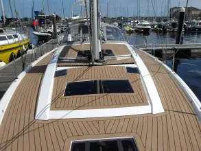 Thumbnail von Hanse 460 OCULUS STORM