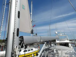 Thumbnail von Hanse 460 OCULUS STORM