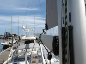 Thumbnail von Hanse 460 OCULUS STORM