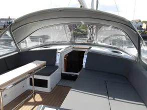 Thumbnail von Hanse 460 OCULUS STORM