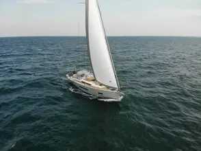 Thumbnail von Hanse 460 OCULUS STORM