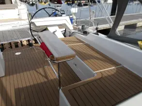 Thumbnail von Hanse 460 OCULUS STORM