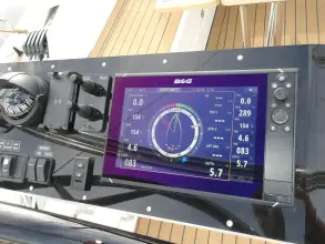 Thumbnail von Hanse 460 OCULUS STORM