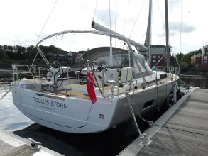 Thumbnail von Hanse 460 OCULUS STORM