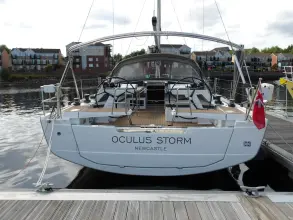 Thumbnail von Hanse 460 OCULUS STORM