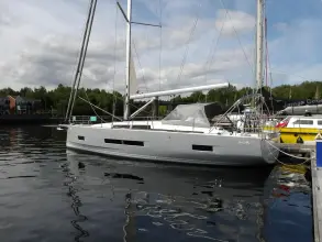 Thumbnail von Hanse 460 OCULUS STORM