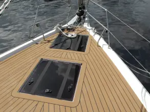 Thumbnail von Hanse 460 OCULUS STORM