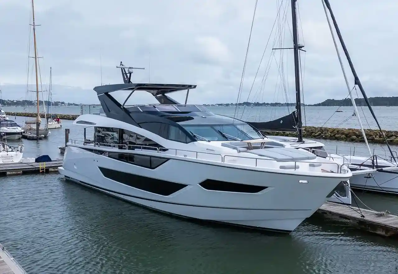 Sunseeker 88 Yacht 5322488