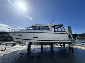 Nimbus 305 Coupe