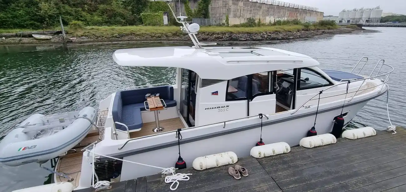 Thumbnail von Nimbus 305 Coupe