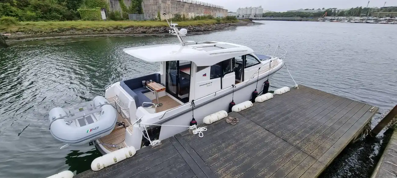 Thumbnail von Nimbus 305 Coupe