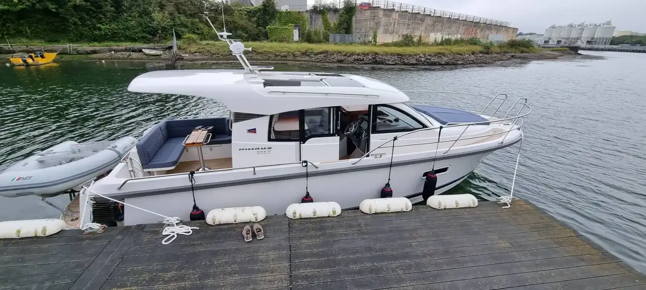 Thumbnail von Nimbus 305 Coupe