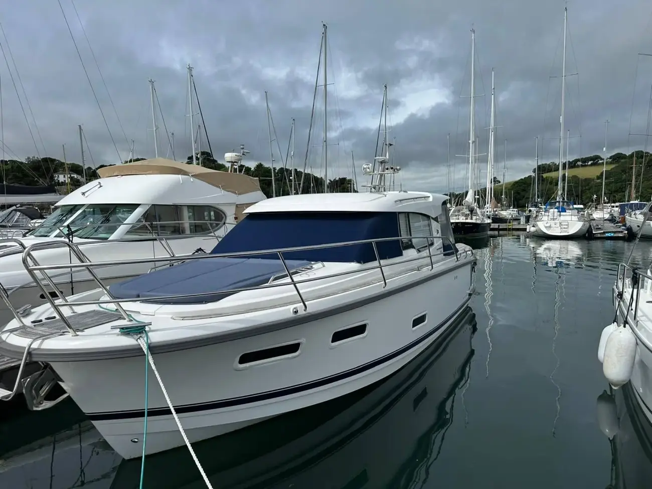 Thumbnail von Nimbus 305 Coupe