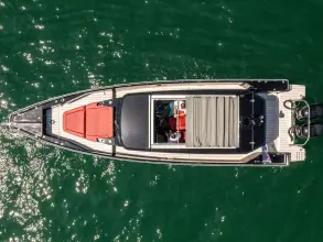 Thumbnail von Axopar 37 Sun Top DREAMTIME II