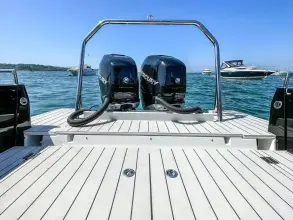 Thumbnail von Axopar 37 Sun Top DREAMTIME II