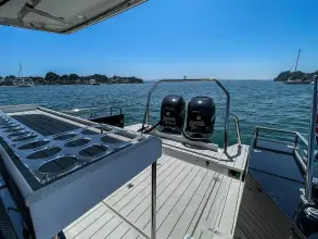 Thumbnail von Axopar 37 Sun Top DREAMTIME II