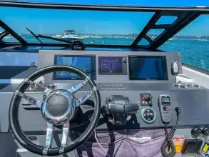 Thumbnail von Axopar 37 Sun Top DREAMTIME II