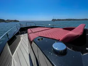 Thumbnail von Axopar 37 Sun Top DREAMTIME II