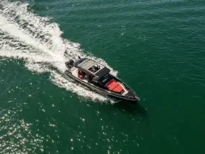 Thumbnail von Axopar 37 Sun Top DREAMTIME II