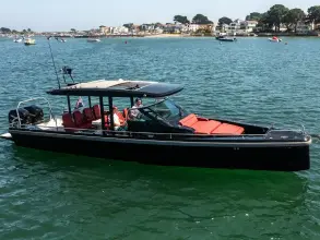 Thumbnail von Axopar 37 Sun Top DREAMTIME II