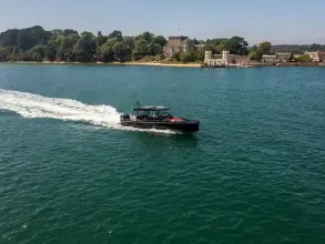 Thumbnail von Axopar 37 Sun Top DREAMTIME II