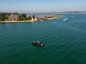 Thumbnail von Axopar 37 Sun Top DREAMTIME II