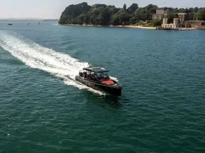 Thumbnail von Axopar 37 Sun Top DREAMTIME II