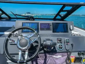 Thumbnail von Axopar 37 Sun Top DREAMTIME II